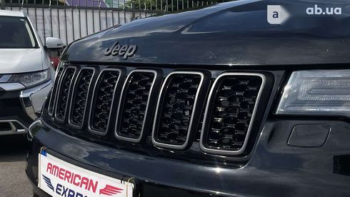 Jeep Grand Cherokee 2019 - фото 8