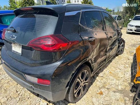 Chevrolet Bolt 2017 - фото 3