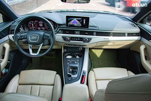 Audi a4 allroad 2016 - фото 10