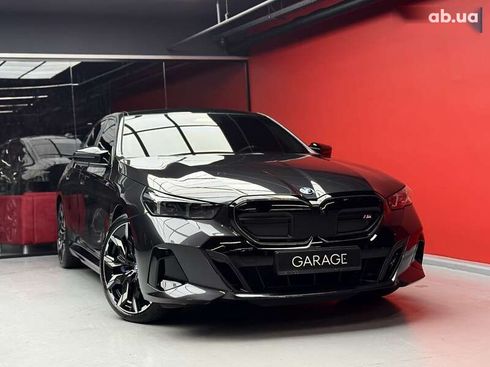 BMW i5 2023 - фото 9