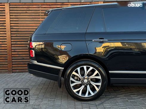 Land Rover Range Rover 2019 - фото 12
