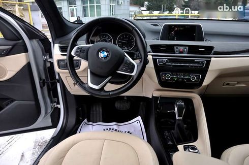 BMW X1 2016 - фото 22