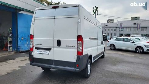 Citroёn Jumper 2011 - фото 12