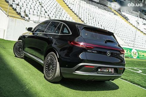 Mercedes-Benz EQC-Класс 2022 - фото 6