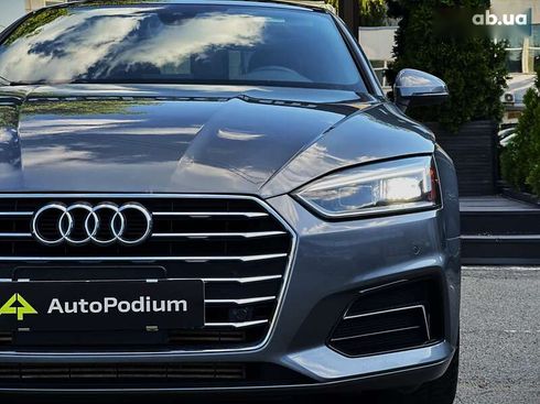 Audi A5 2018 - фото 8