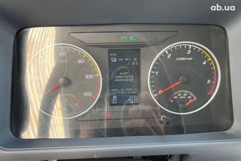 Isuzu EV 2024 - фото 10