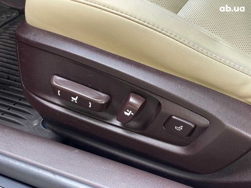 Lexus es 250 2017 черный - фото 12
