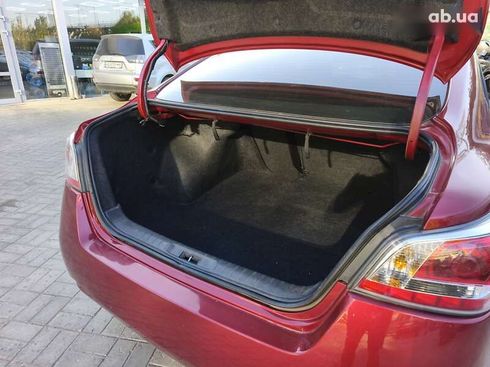 Nissan Altima 2014 - фото 18