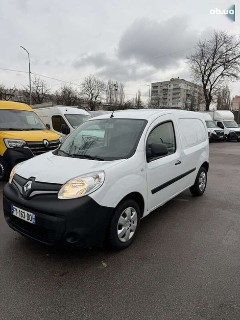 Renault Kangoo 2021 - фото 5