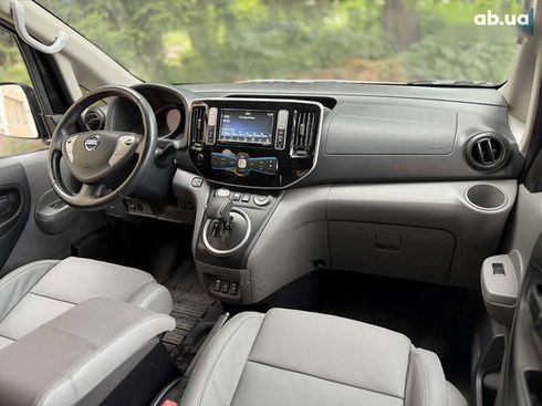 Nissan e-NV200 2018 - фото 2