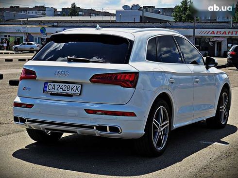 Audi SQ5 2018 - фото 3