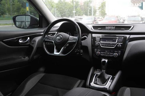 Nissan Qashqai 2018 - фото 9