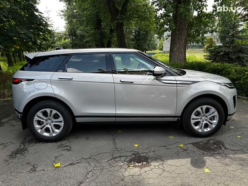 Land Rover Range Rover Evoque 2019 серый - фото 4