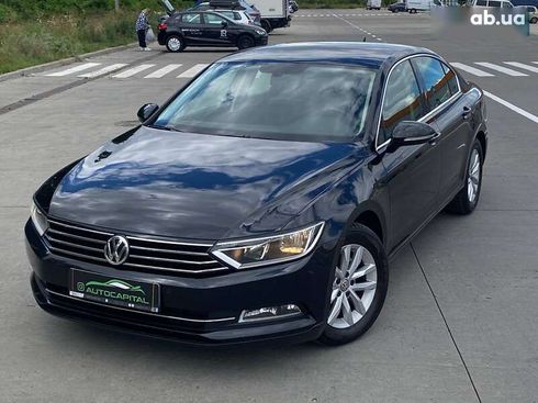 Volkswagen Passat 2017 - фото 2