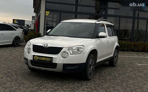 Skoda Yeti 2010 - фото 3