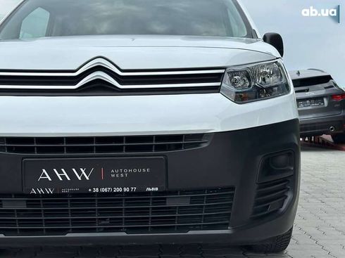 Citroёn Berlingo 2022 - фото 4