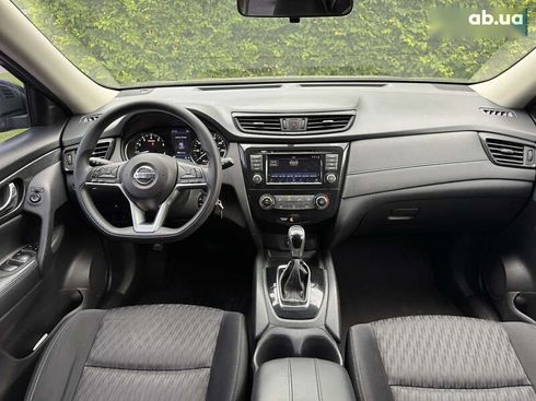 Nissan Rogue 2017 - фото 28