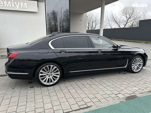 BMW 7 серия 2022 - фото 10