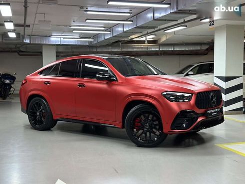 Mercedes-Benz GLE-Class 2023 - фото 4