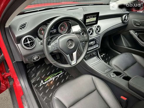 Mercedes-Benz GLA-Класс 2015 - фото 20