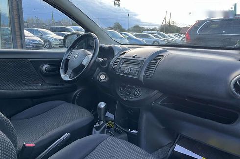 Nissan Note 2008 - фото 23