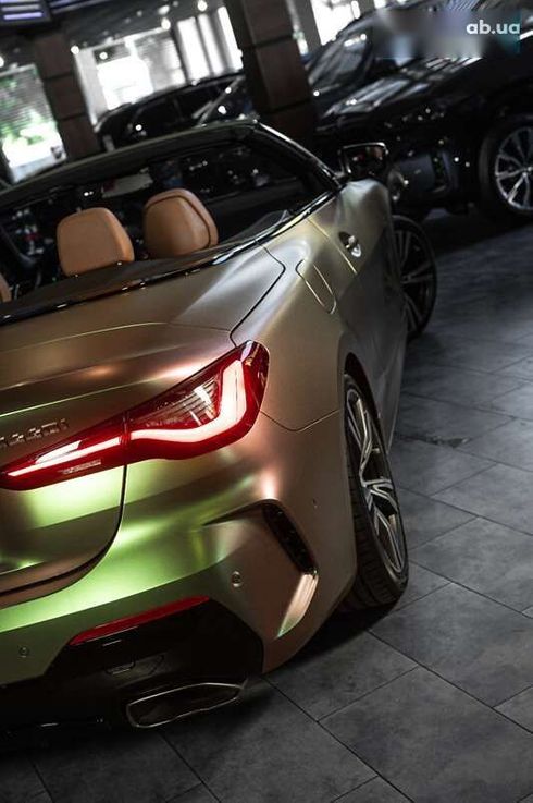 BMW 4 серия 2021 - фото 20