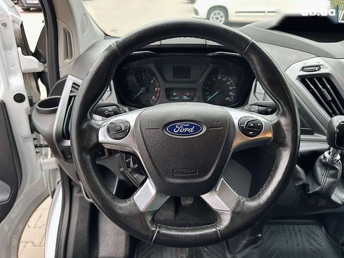 Ford Transit Custom 2017 - фото 13