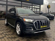 Купить Audi Q5 2021 бу в Мукачевом - купить на Автобазаре