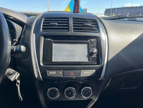 Citroёn C4 AirCross 2013 белый - фото 16