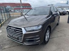 Продаж вживаних Audi Q7 в Києві - купити на Автобазарі