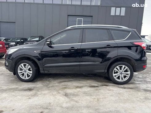 Ford Kuga 2019 черный - фото 10