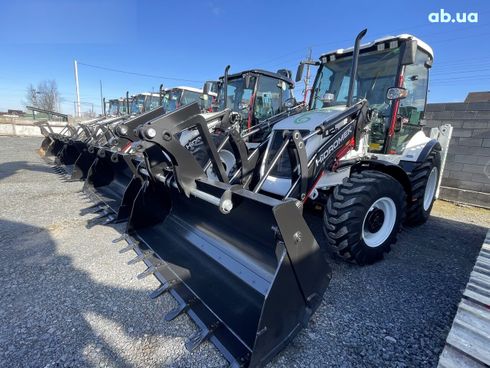 HIDROMEK 102B Supra K4 2024 - фото 2