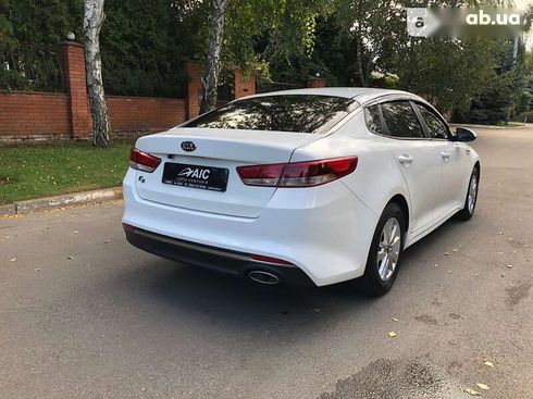 Kia K5 2016 - фото 5