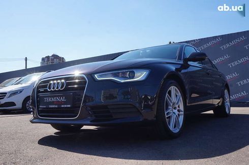 Audi A6 2011 - фото 9