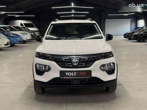 Dacia Spring 2022 - фото 8