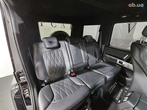 Mercedes-Benz G-Класс 2023 - фото 5
