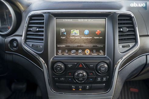 Jeep Grand Cherokee 2015 - фото 24