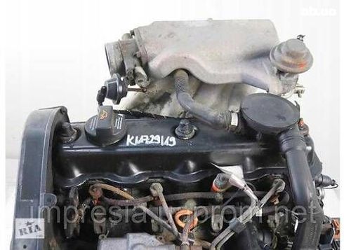 двигатель в сборе для Volkswagen Caddy - купити на Автобазарі - фото 2