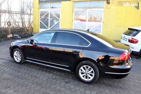 Volkswagen Passat 2016 - фото 12