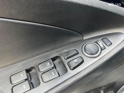 Hyundai Sonata 2012 серый - фото 27