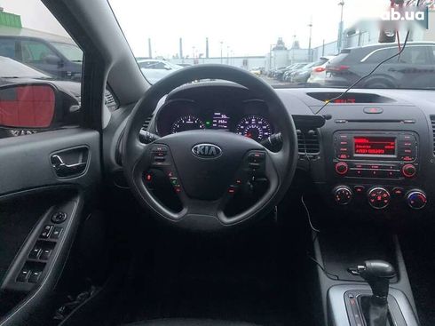 Kia Forte 2016 - фото 14