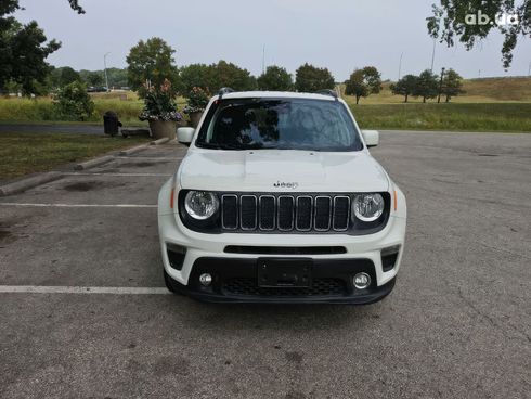 Jeep Renegade 2019 - фото 2