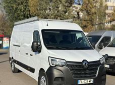 Купить Renault Master бу в Украине - купить на Автобазаре