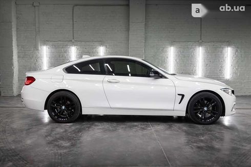 BMW 4 серия 2014 - фото 14