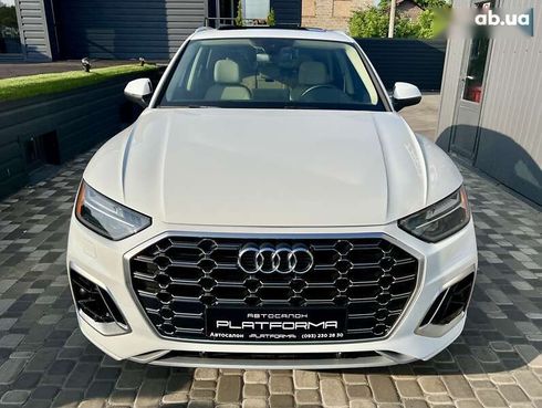 Audi Q5 2021 - фото 14