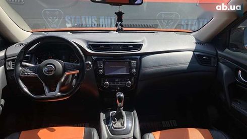 Nissan X-Trail 2018 - фото 29