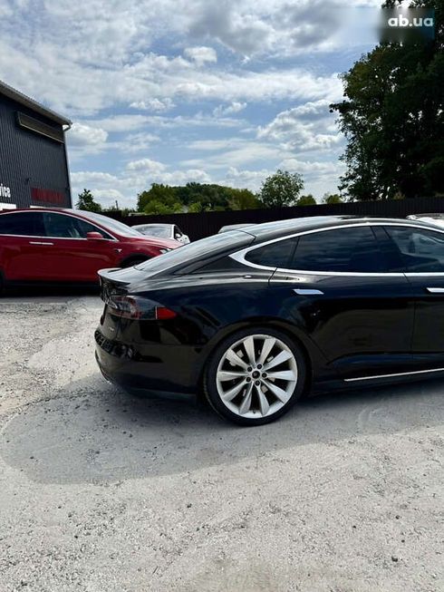 Tesla Model S 2014 - фото 13