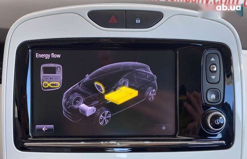 Renault Zoe 2018 - фото 25