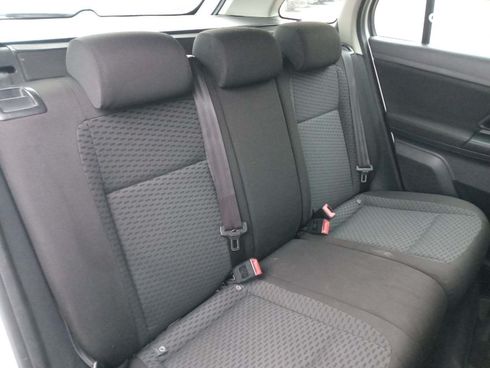 Skoda Fabia 2011 серый - фото 19