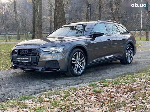 Audi a6 allroad 2019 - фото 11